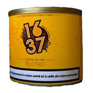 Tabac à rouler 1637