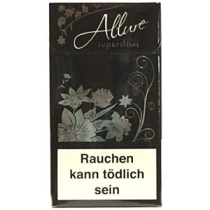Allure SuperSlims Black