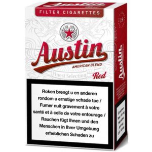 Austin Rouge