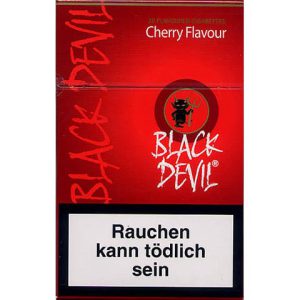 Black Devil Cerise
