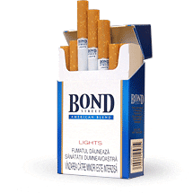 Bond Street Blue