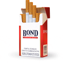 Bond Street Red