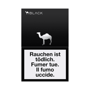 Camel Black