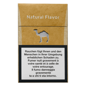 Camel Natural Flavor