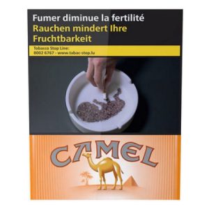 Camel Orange