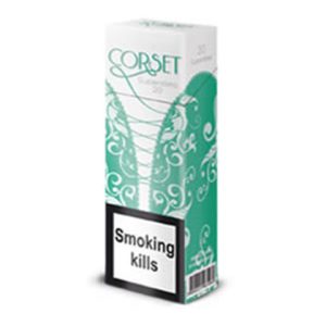 Corset Menthol SuperSlims