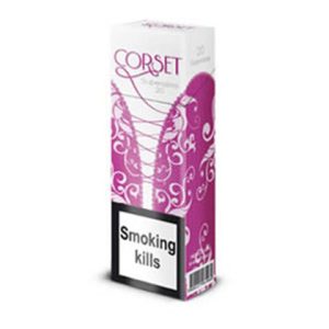 Corset Pink SuperSlims