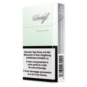 Davidoff Menthol