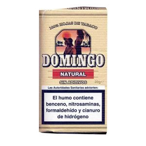 Tabac à rouler Domingo Naturel