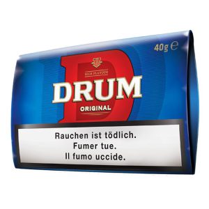 Tabac à rouler Drum