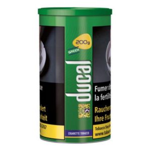 Tabac à rouler Ducal Menthol