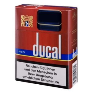 Ducal Red