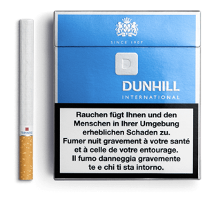 Dunhill International Blue