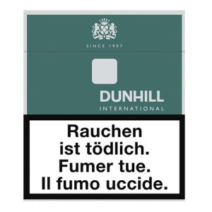 Dunhill International Green