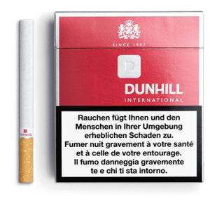 Dunhill International Red
