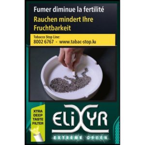 Elixyr Extreme Menthol