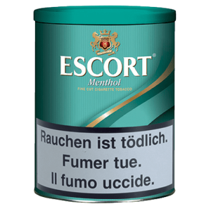 Tabac à rouler Escort Menthol