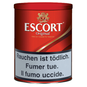 Tabac à rouler Escort Original