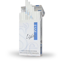 Esse SuperSlims Light