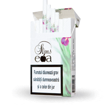 Eva Slims Menthol