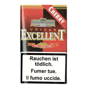 Tabac à rouler Excellent Cerise