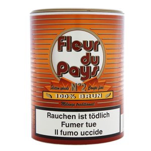 Tabac à rouler Fleur du Pays N°2
