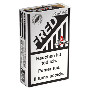 Fred KLAAS