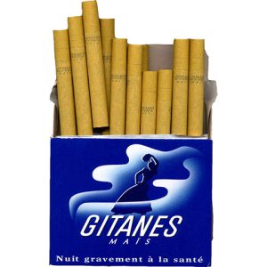 Gitanes Maïs
