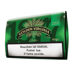 Tabac à rouler Golden Virginia