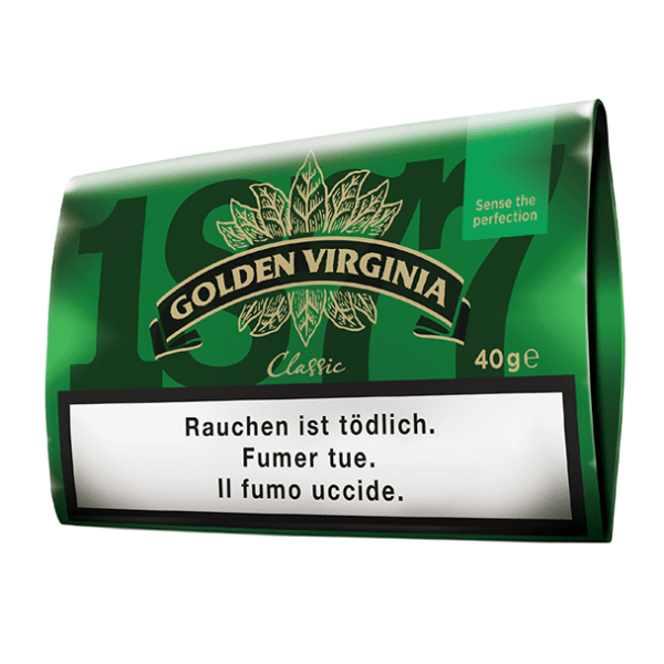 Tabac à rouler Golden Virginia
