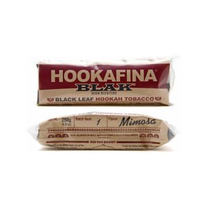 Hookafina Blak - 250g