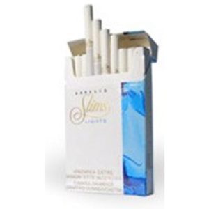 Karelia Bleu Slims