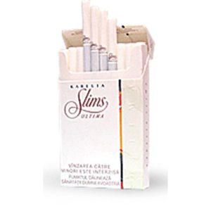 Karelia Slims Cream