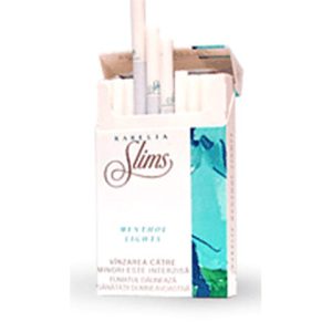 Karelia Slims Menthol