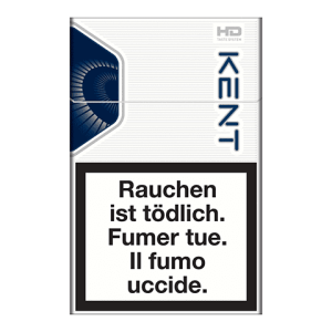 Kent HD Bleu