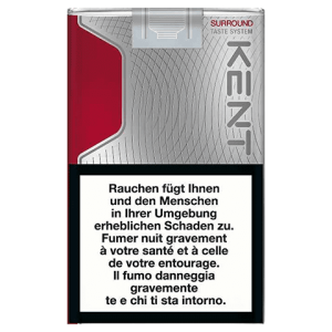 Kent Silver Surround paquet souple