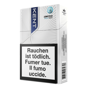 Kent iSwitch Fresh Taste