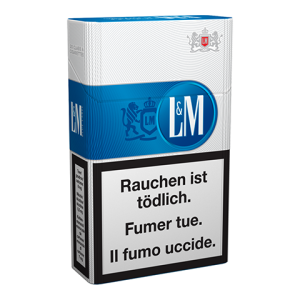 L&M Bleu