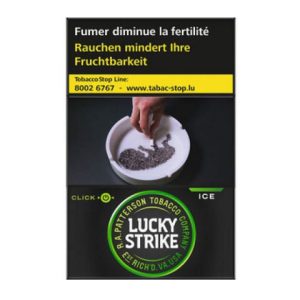 Lucky Strike Click and Roll Ice