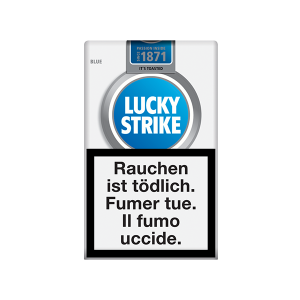 Lucky Strike Light paquet souple