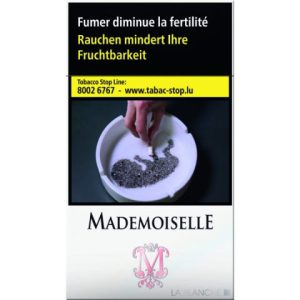 Mademoiselle La Blanche