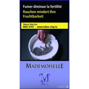 Mademoiselle La Bleue
