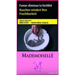 Mademoiselle La Rouge