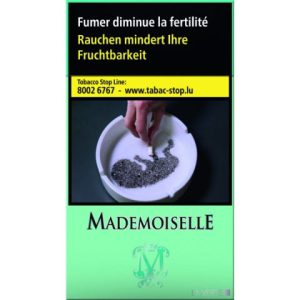 Mademoiselle La Verte