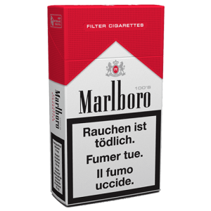 Marlboro 100's