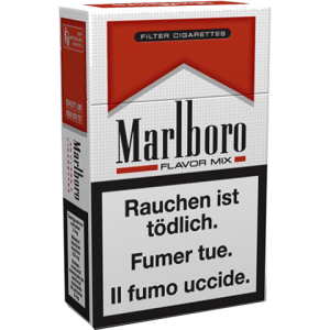 Marlboro Flavor Mix