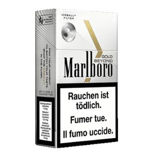 Marlboro Gold Beyond