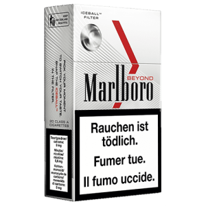 Marlboro Red Beyond