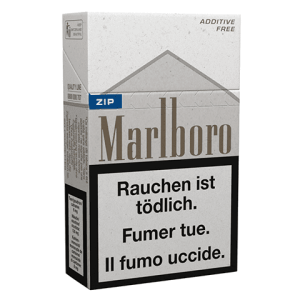 Marlboro sans additifs