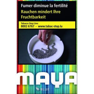 Maya Bleue
